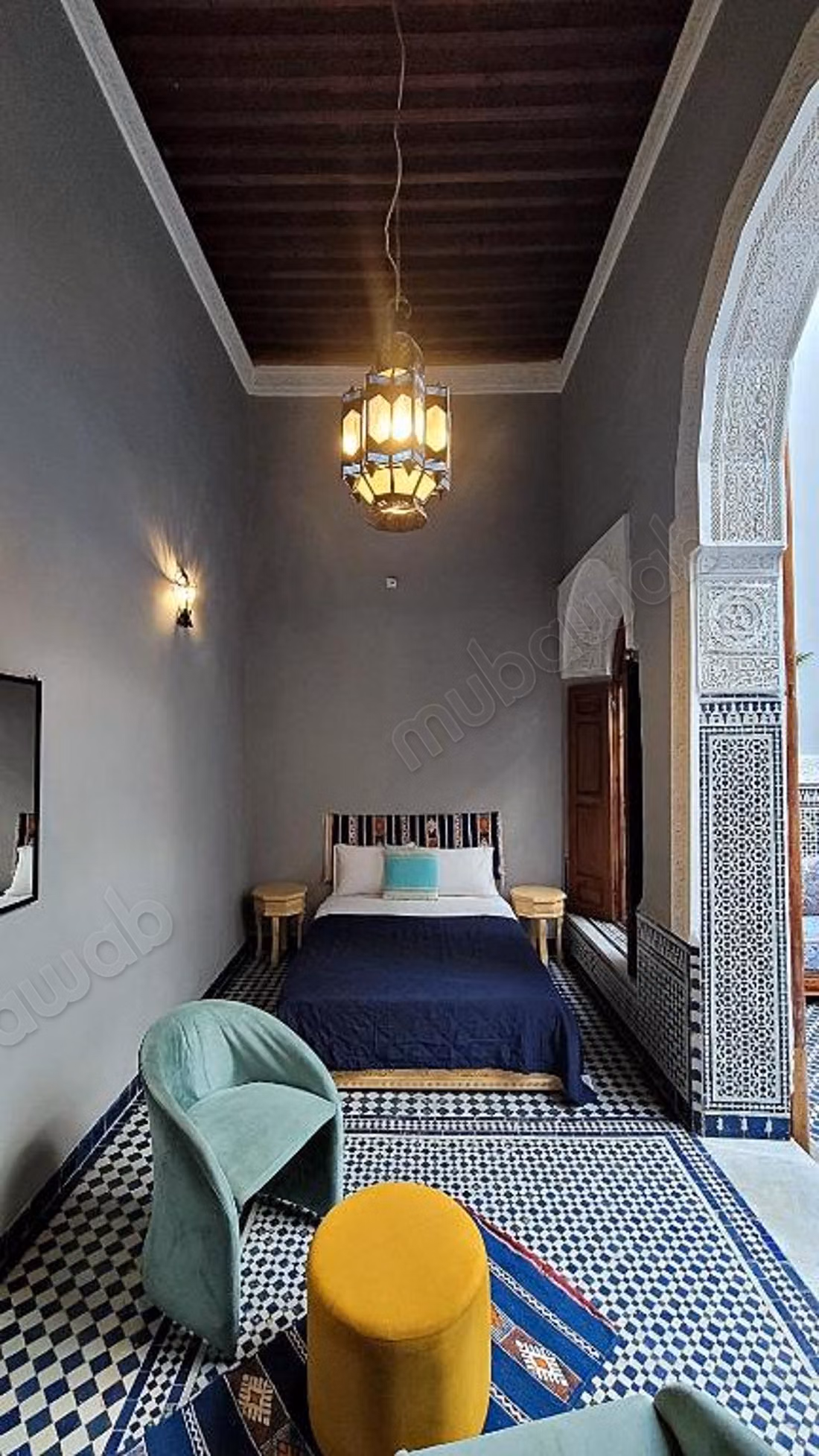 Authentic Riad for Sale in the Heart of the Medina of Fes