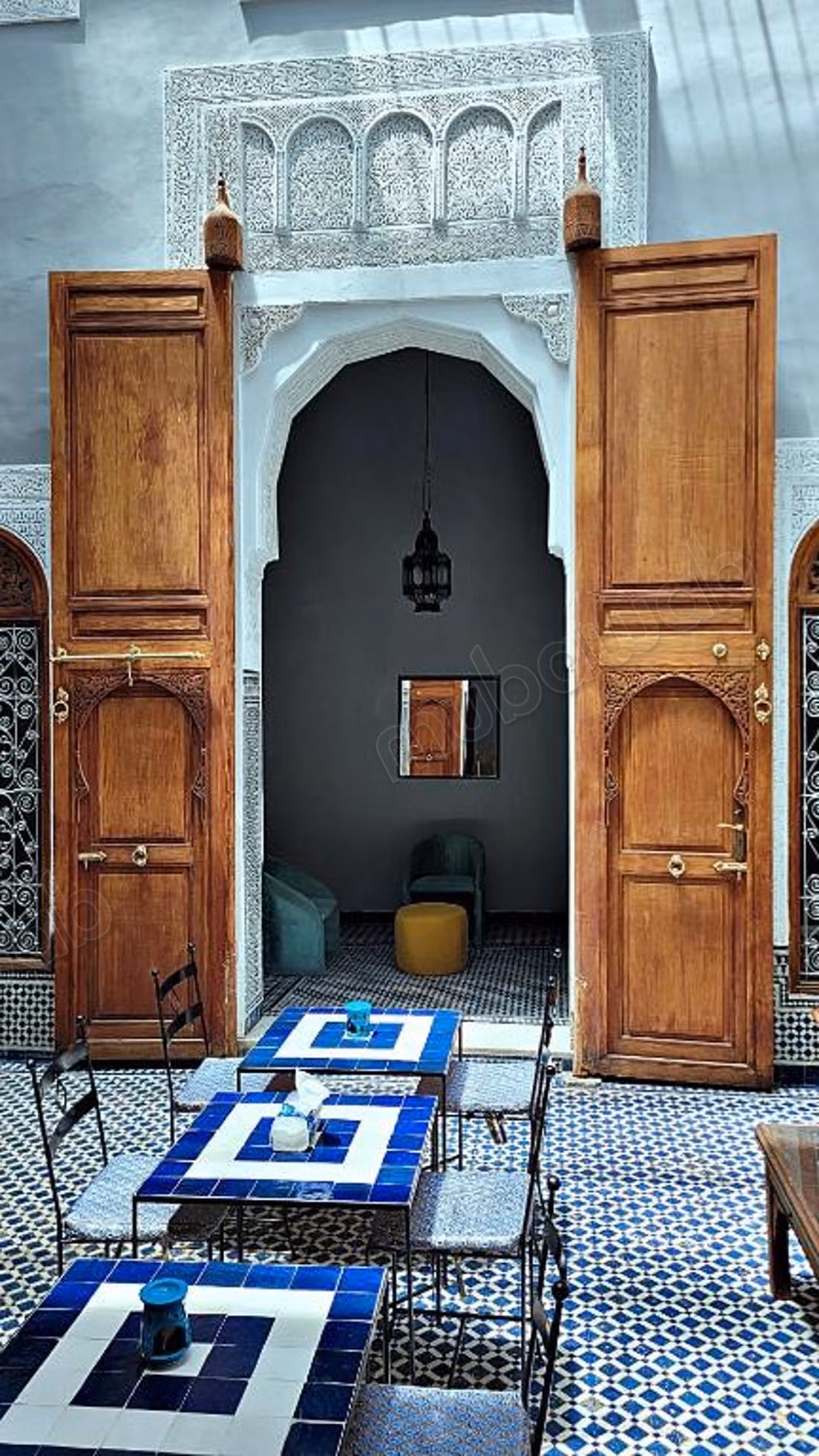Authentic Riad for Sale in the Heart of the Medina of Fes