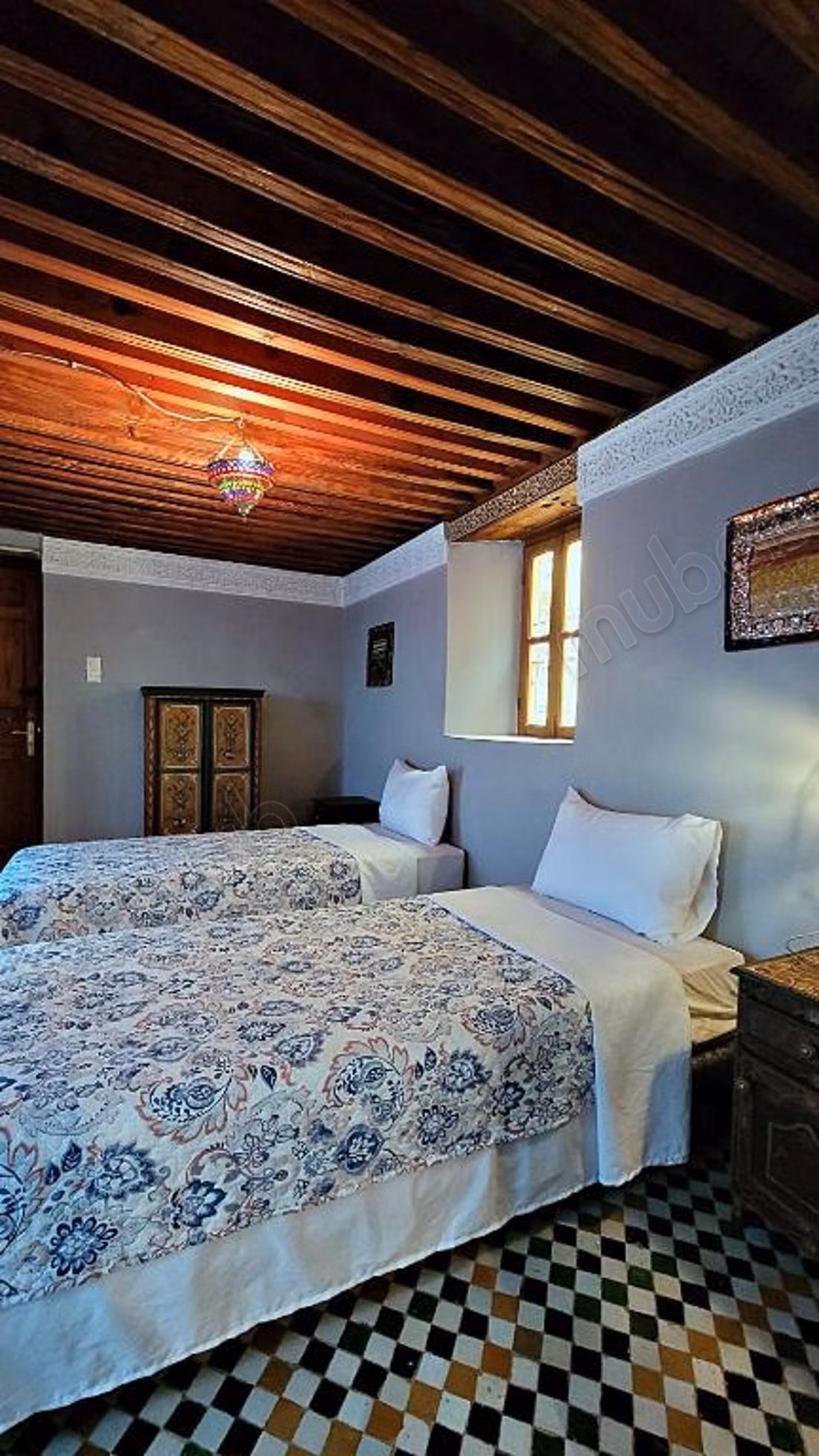 Authentic Riad for Sale in the Heart of the Medina of Fes