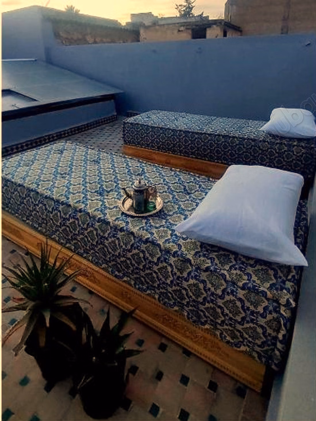 Authentic Riad for Sale in the Heart of the Medina of Fes