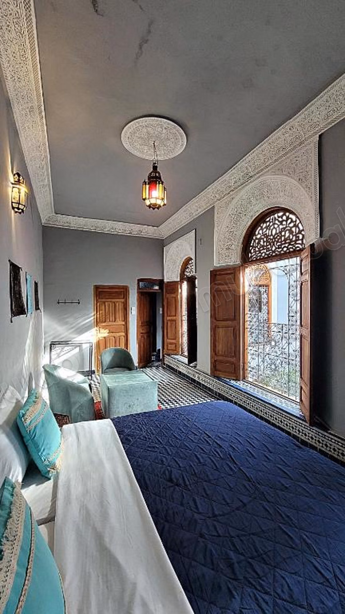 Authentic Riad for Sale in the Heart of the Medina of Fes