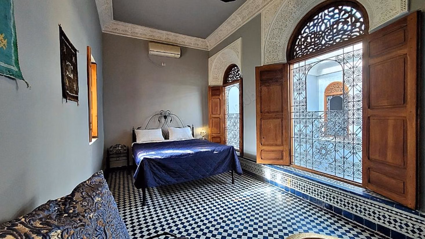 Authentic Riad for Sale in the Heart of the Medina of Fes
