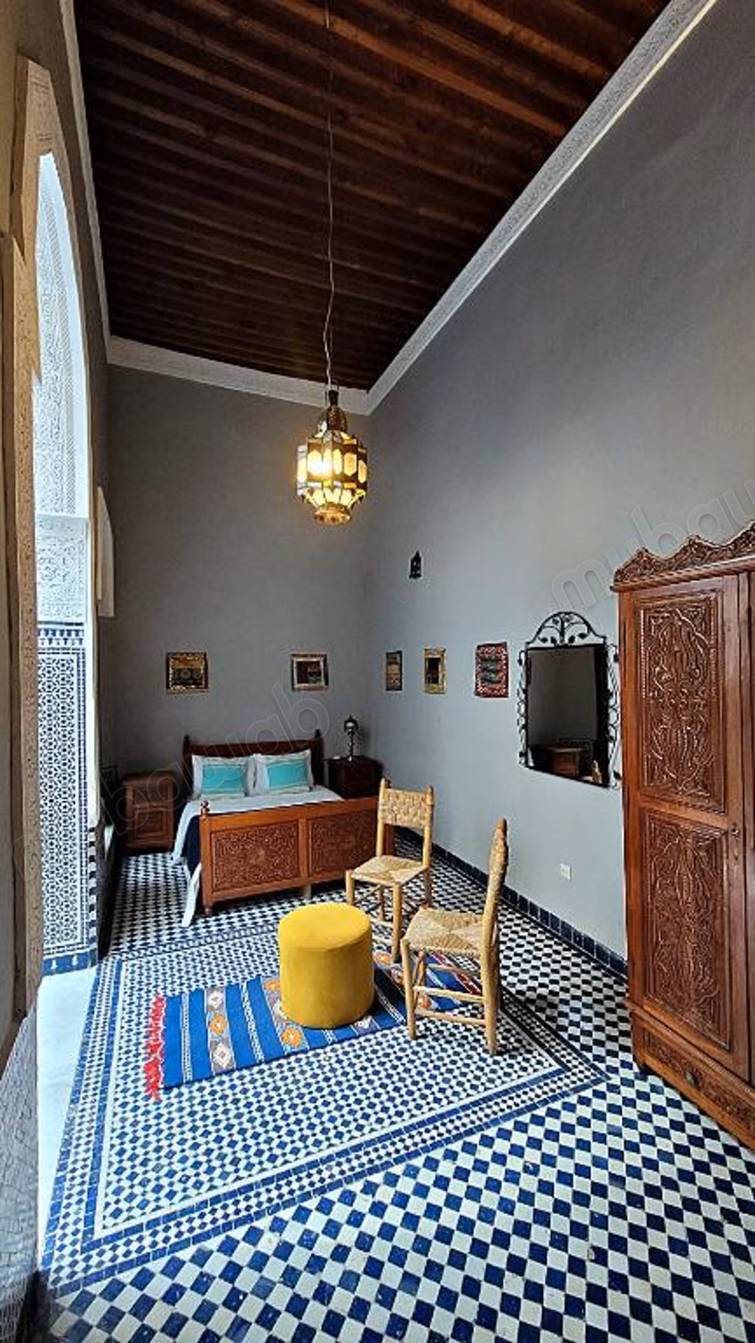 Authentic Riad for Sale in the Heart of the Medina of Fes