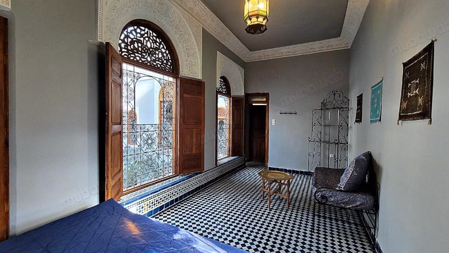 Authentic Riad for Sale in the Heart of the Medina of Fes