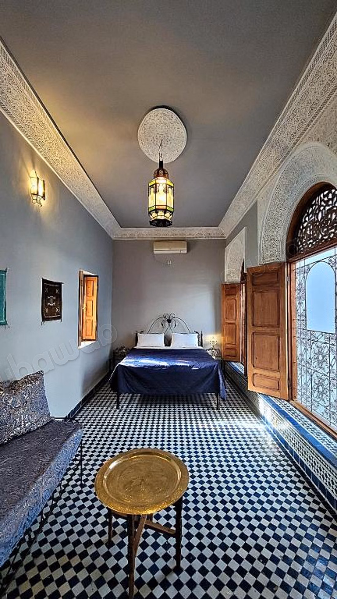 Authentic Riad for Sale in the Heart of the Medina of Fes