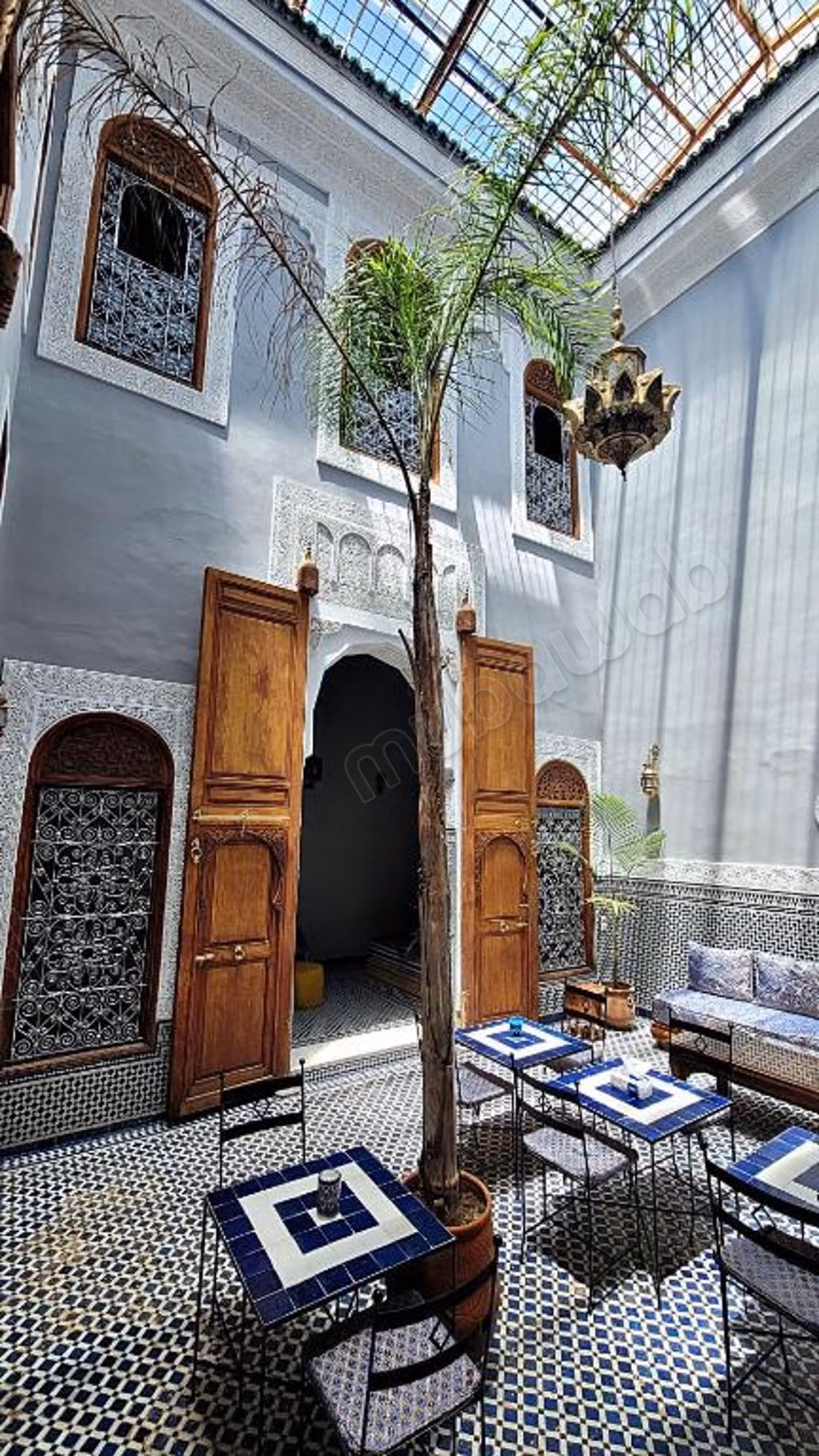 Authentic Riad for Sale in the Heart of the Medina of Fes