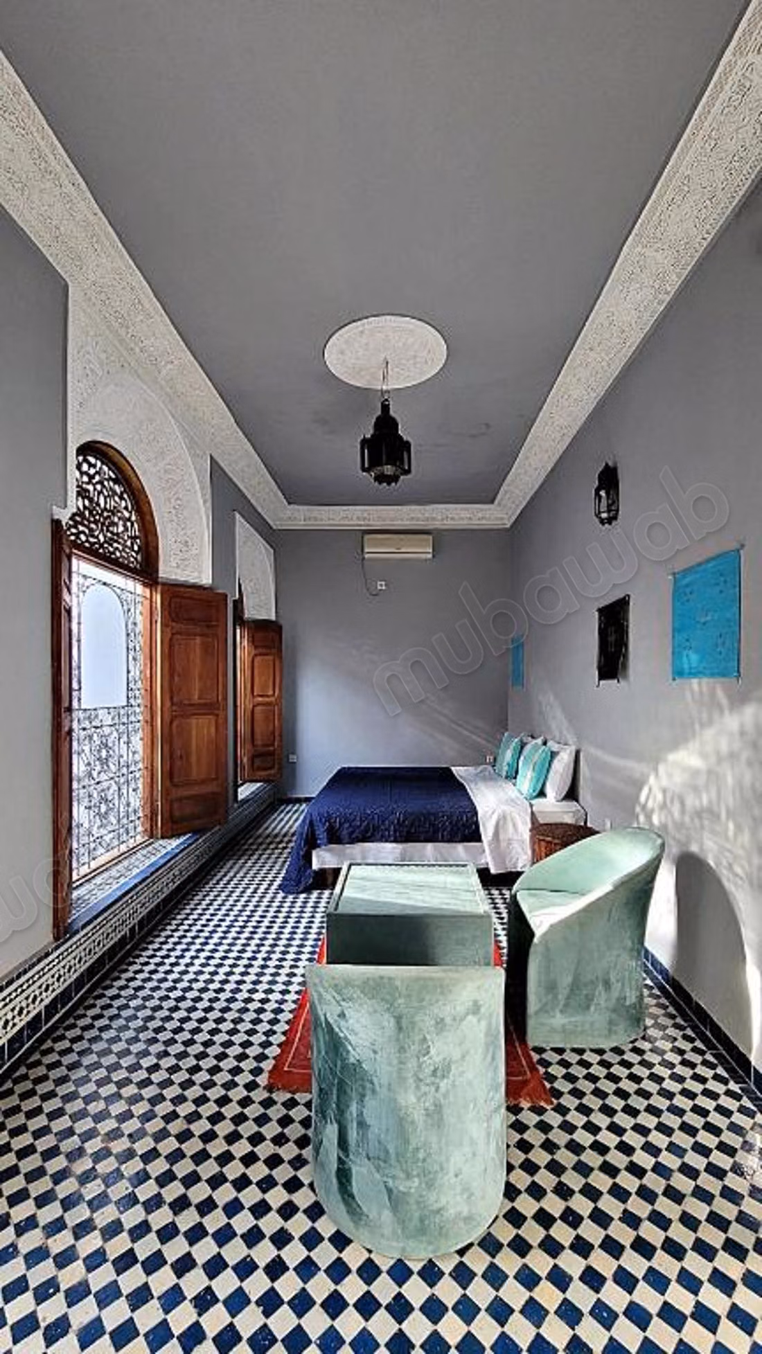 Authentic Riad for Sale in the Heart of the Medina of Fes