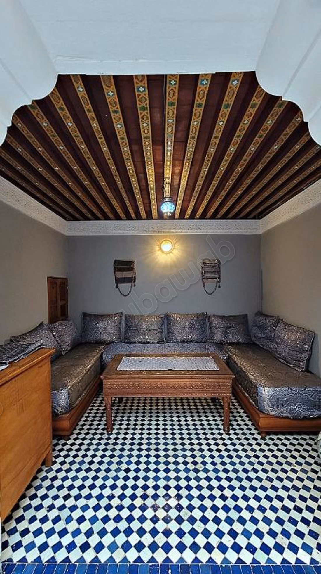 Authentic Riad for Sale in the Heart of the Medina of Fes