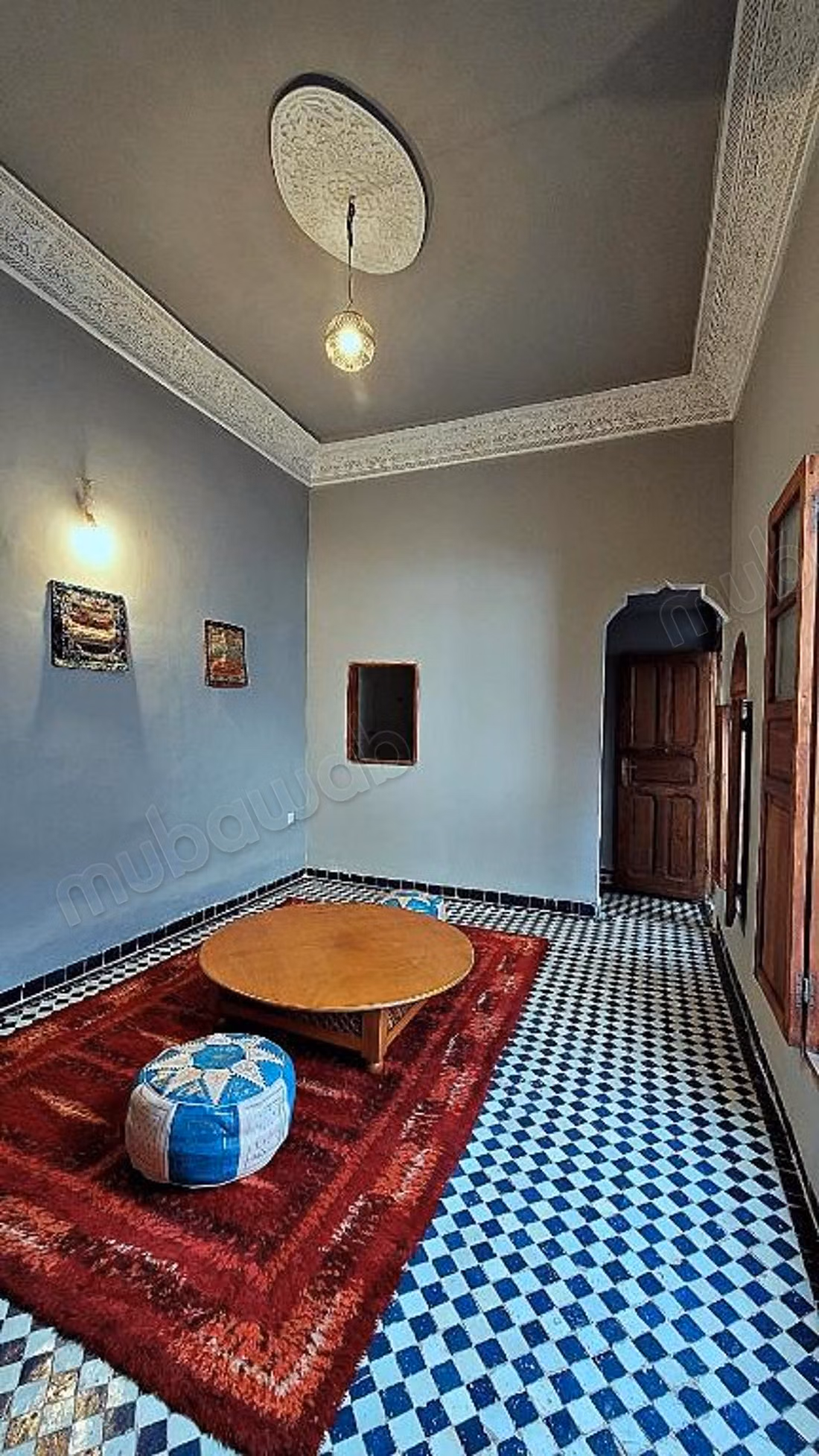 Authentic Riad for Sale in the Heart of the Medina of Fes
