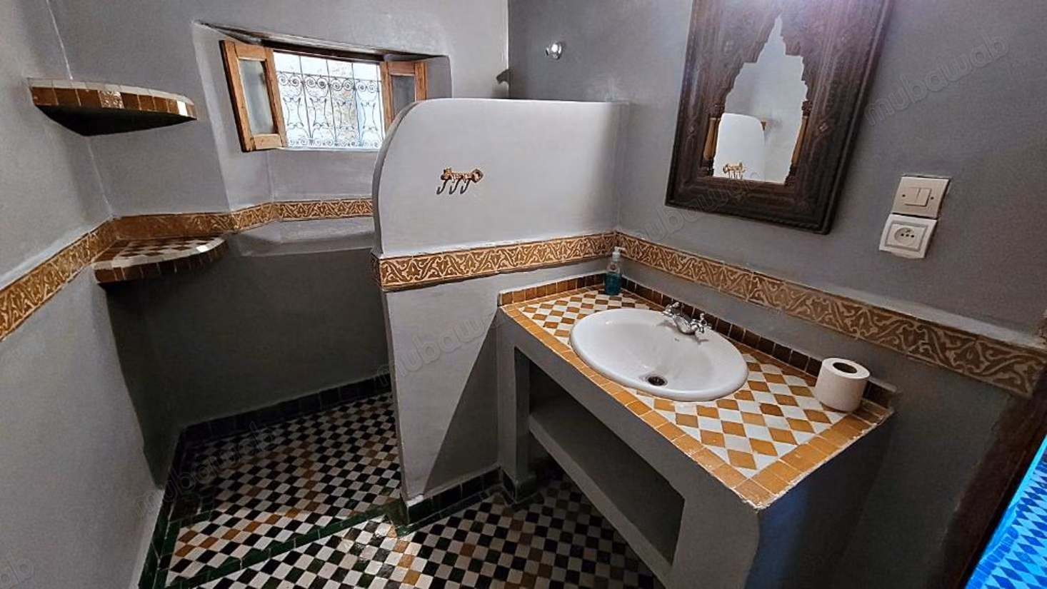 Authentic Riad for Sale in the Heart of the Medina of Fes