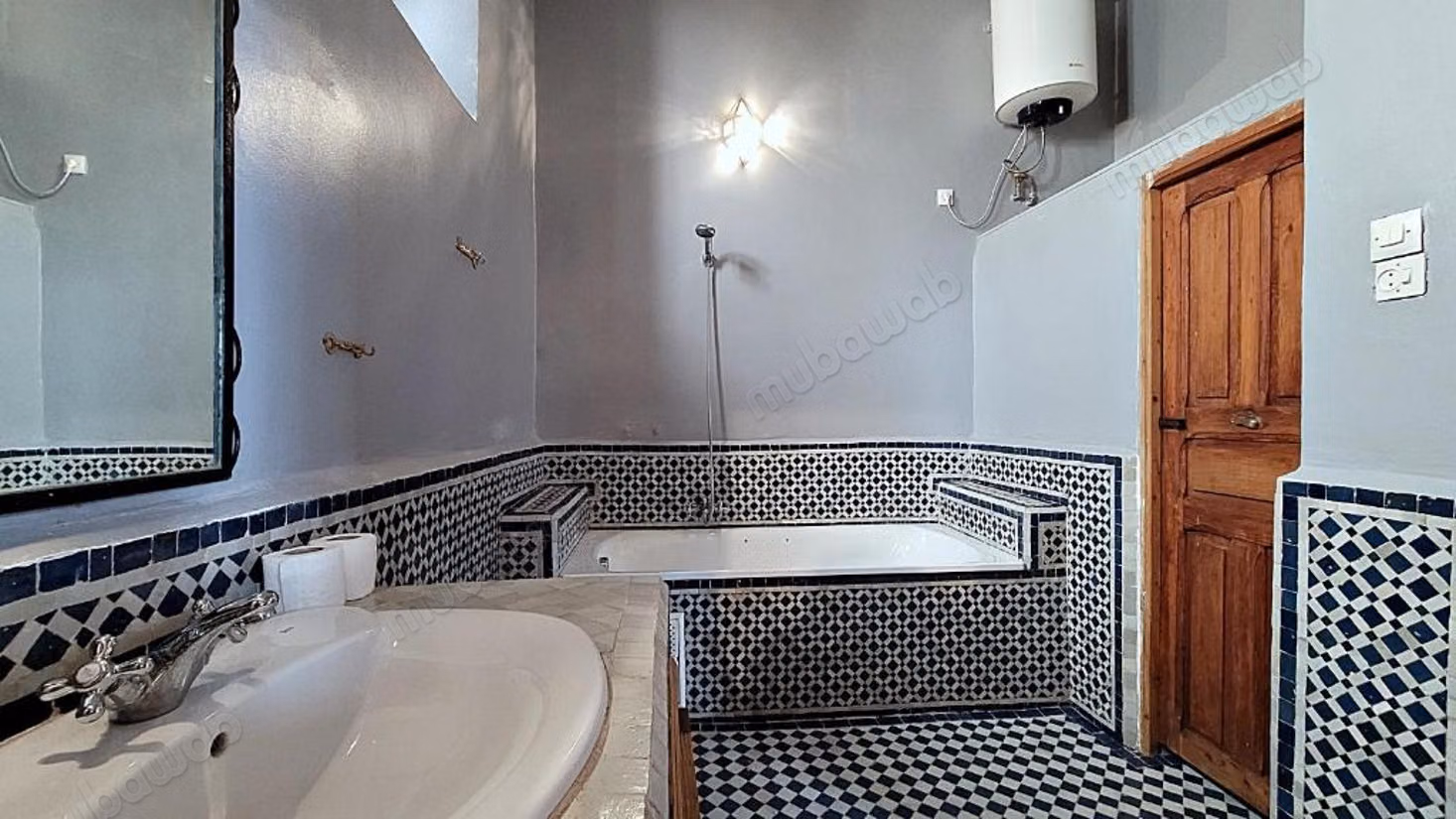 Authentic Riad for Sale in the Heart of the Medina of Fes