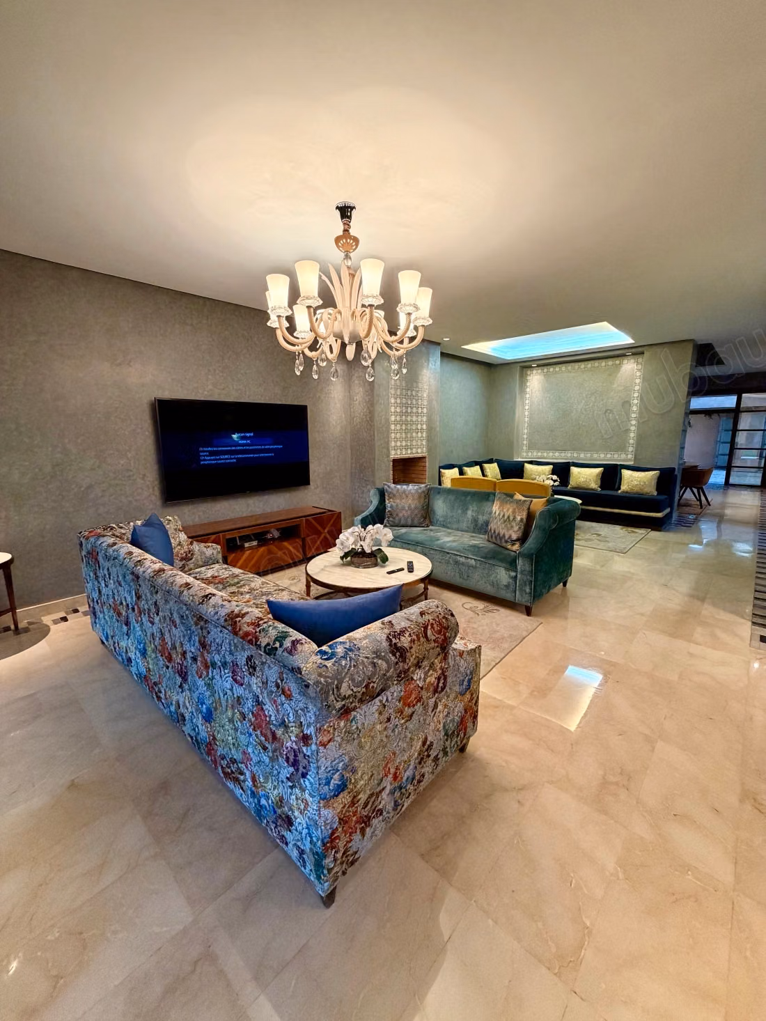 PRESTIGIA GOLF CITY à voir pour se projeter