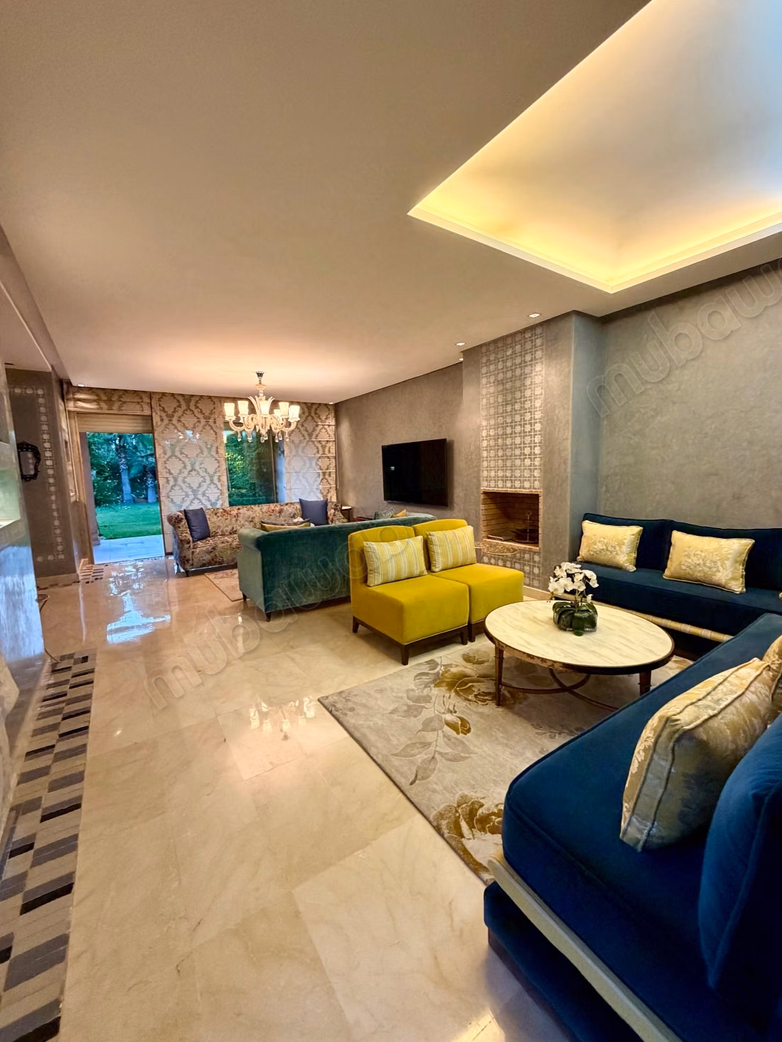 PRESTIGIA GOLF CITY à voir pour se projeter