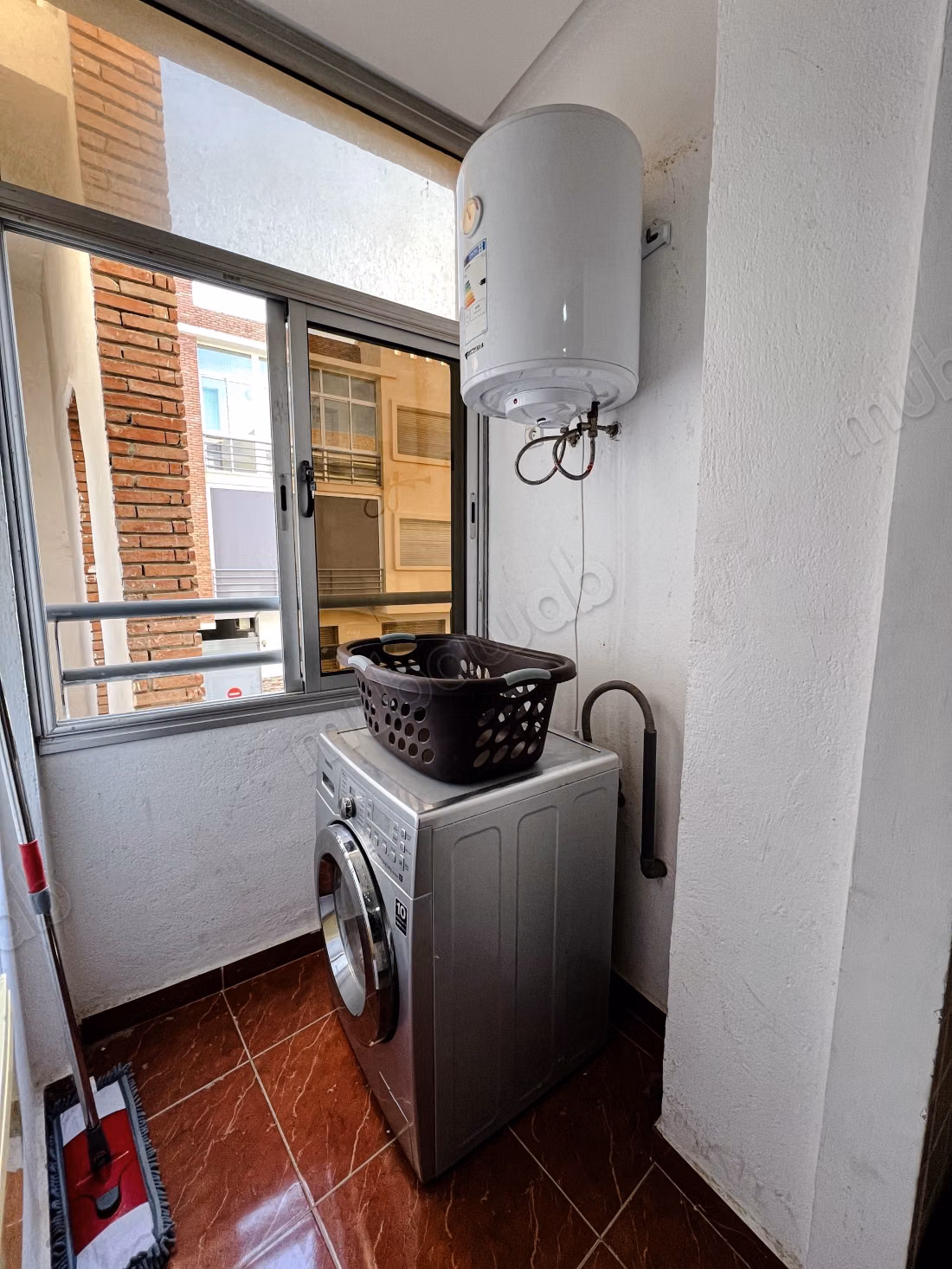 Furnished and equipped apartment for long-term rent