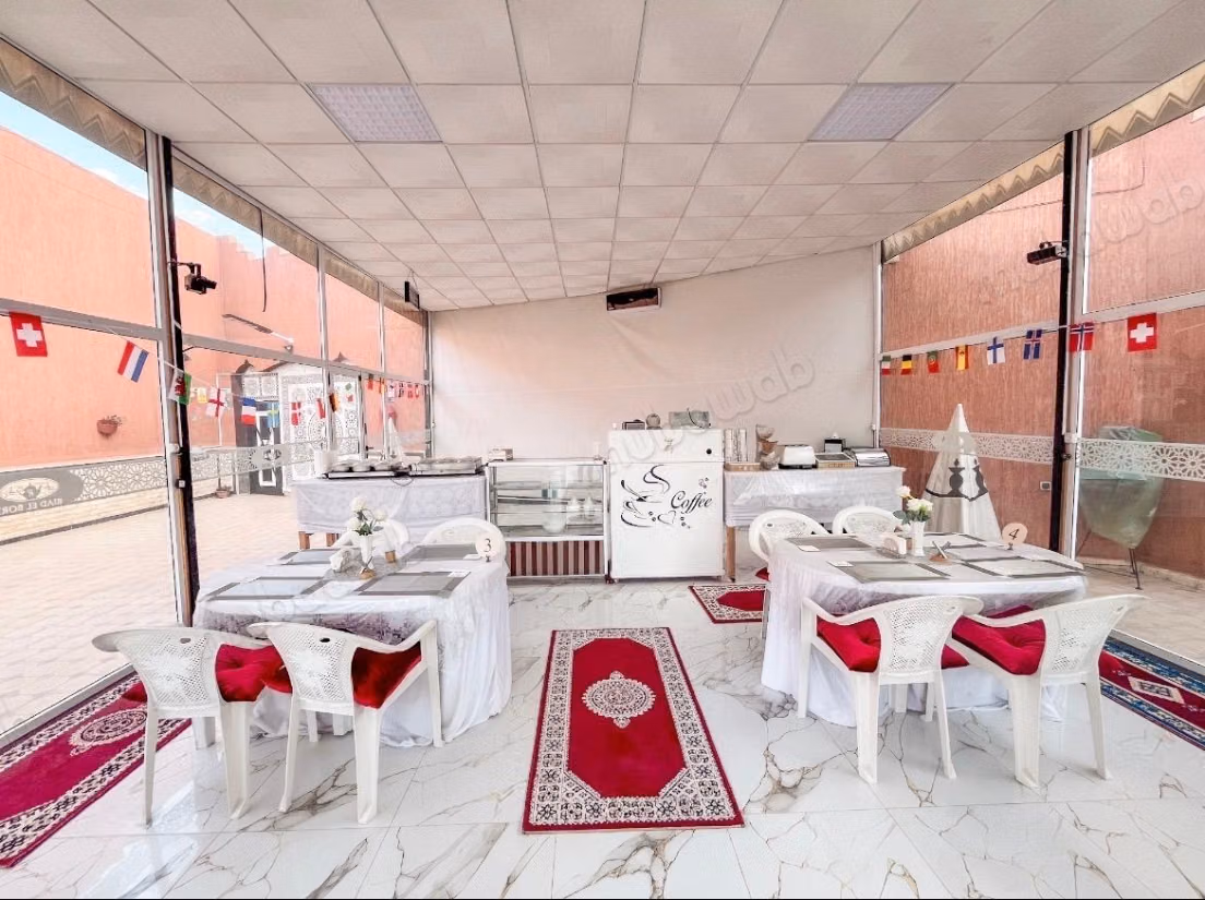 Magnifique Riad à vendre à Sidi Ahmed Ou Amar