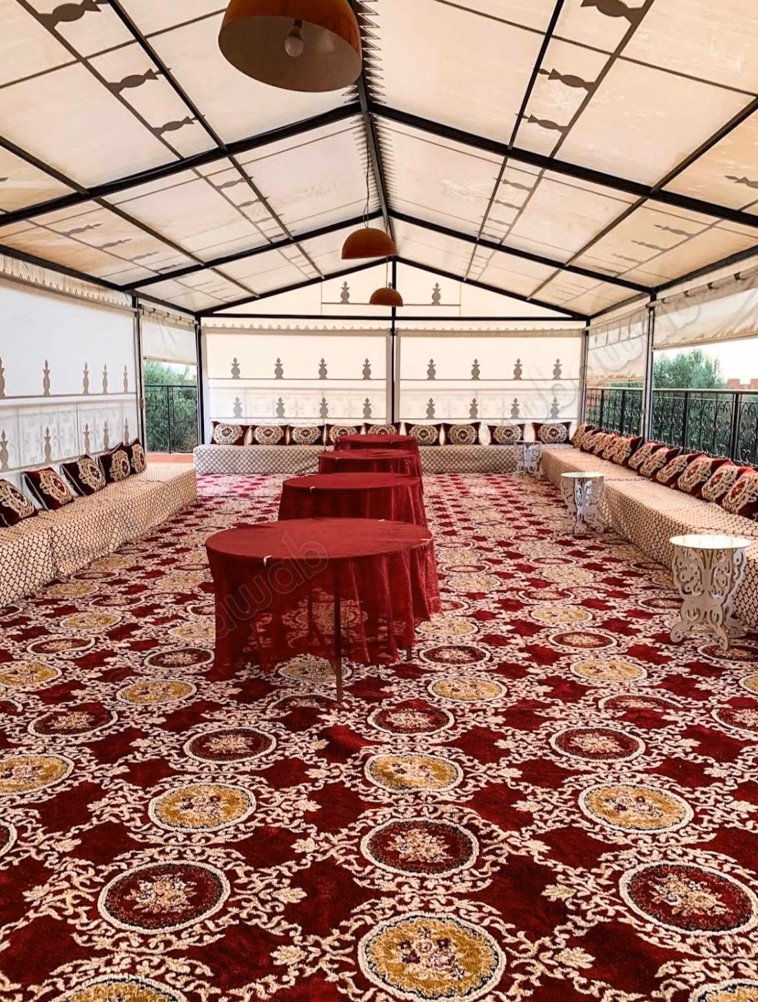 Magnifique Riad à vendre à Sidi Ahmed Ou Amar