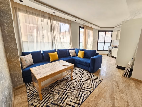 Apartment for rent in Beauséjour. 1 Room. Furnished