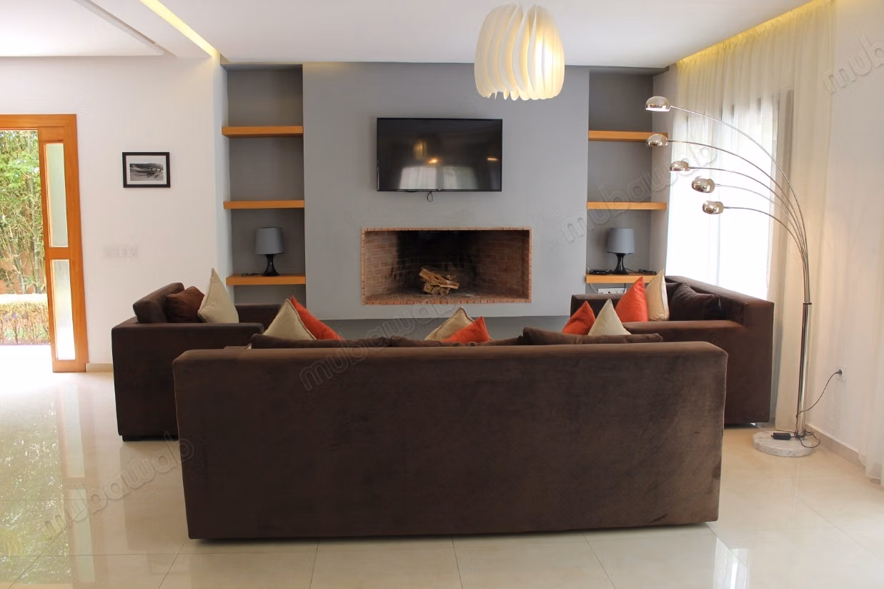 Belle villa a Louer dans domaine d'Amelkis