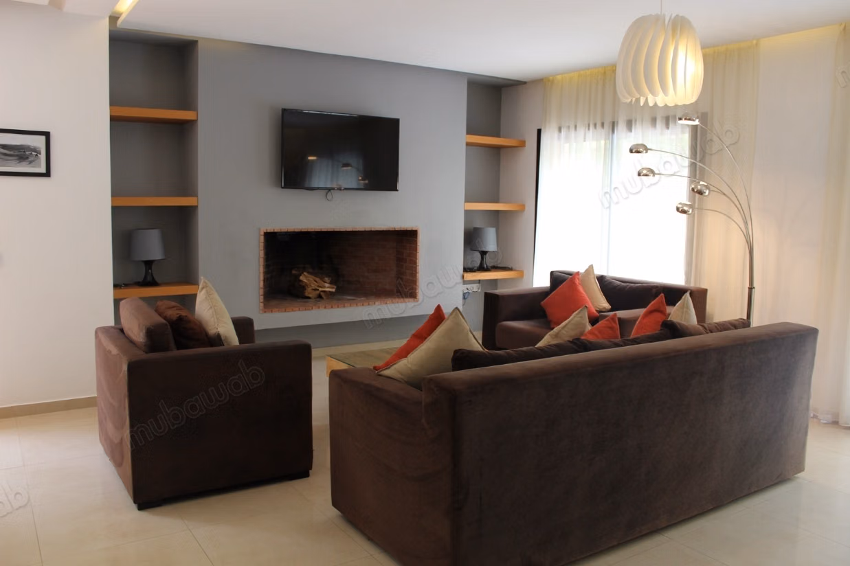 Belle villa a Louer dans domaine d'Amelkis
