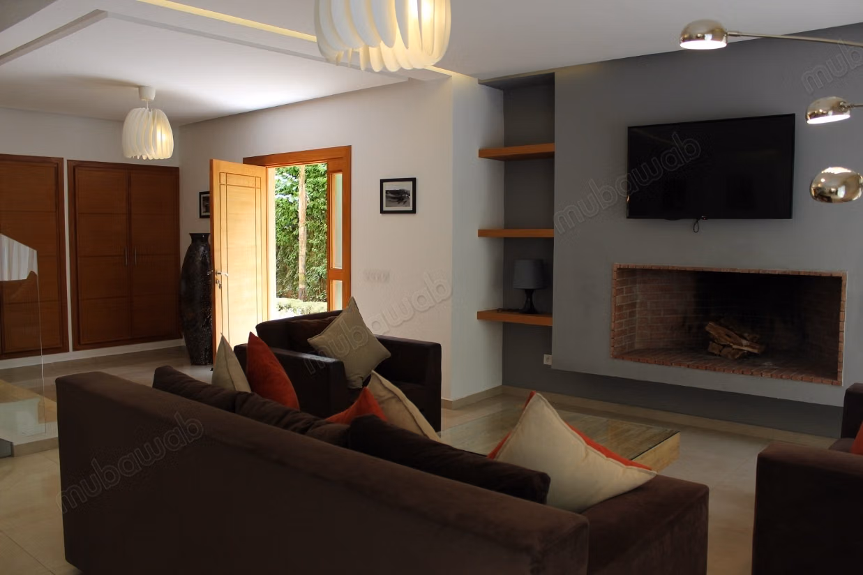 Belle villa a Louer dans domaine d'Amelkis