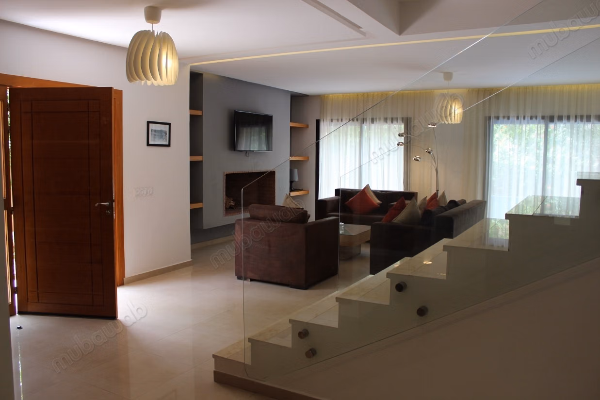Belle villa a Louer dans domaine d'Amelkis