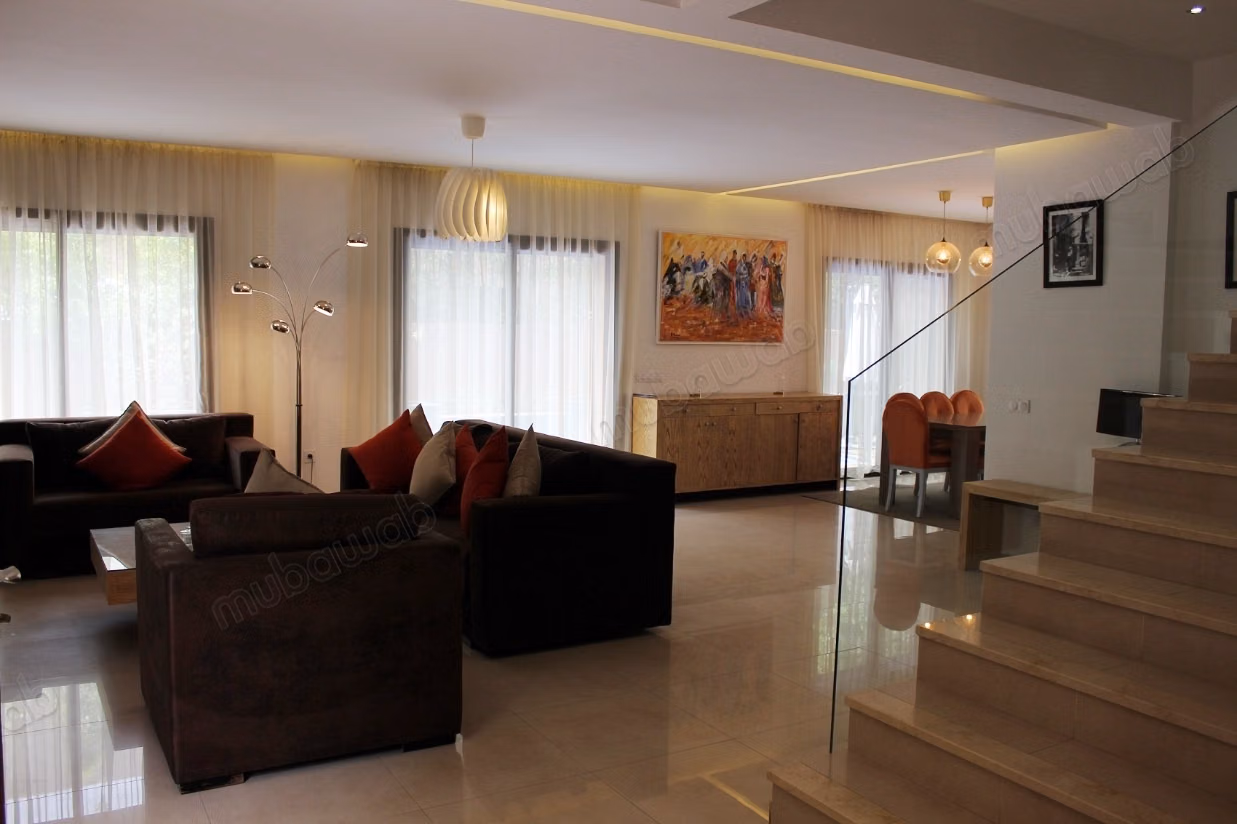 Belle villa a Louer dans domaine d'Amelkis