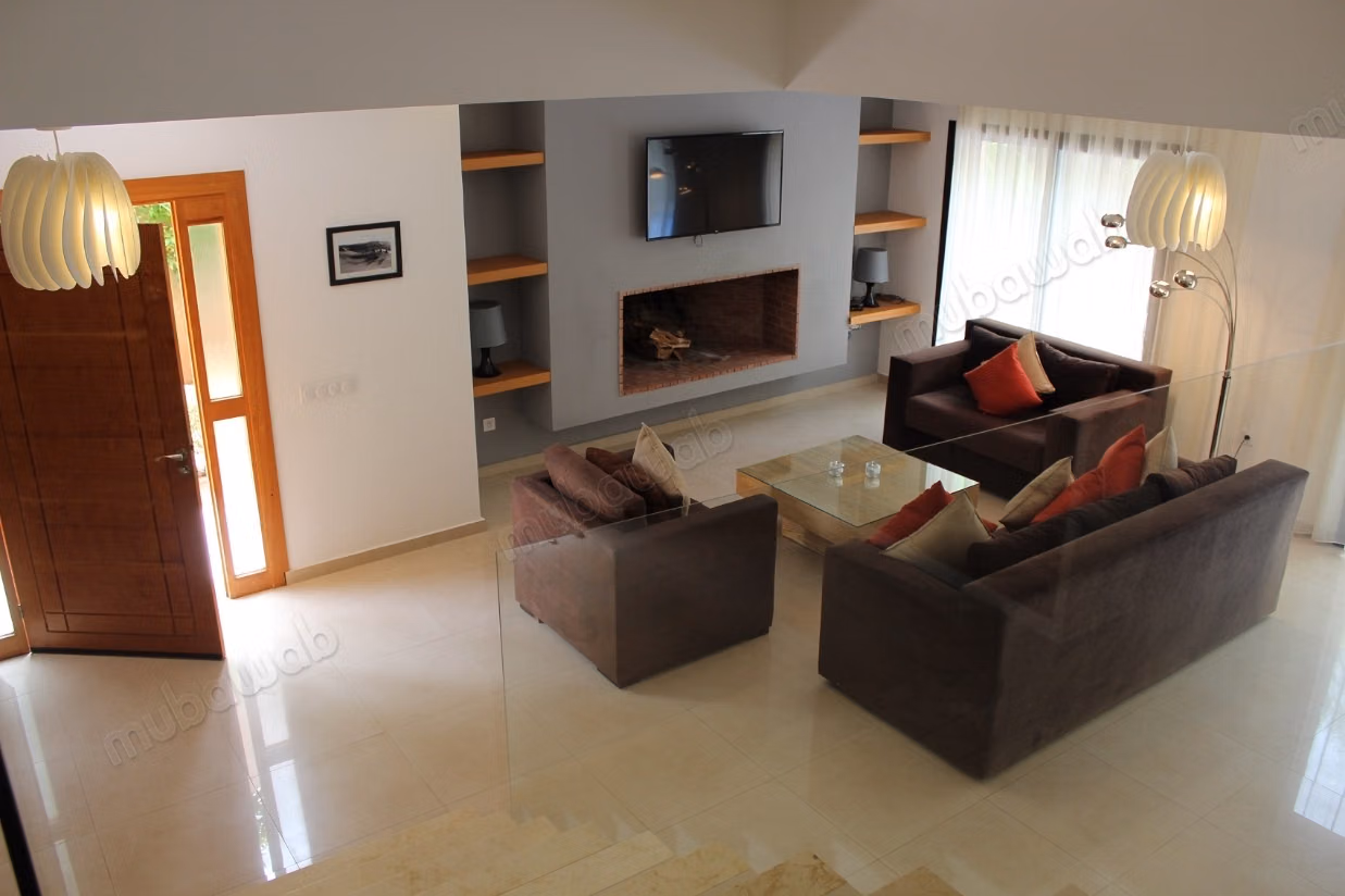 Belle villa a Louer dans domaine d'Amelkis