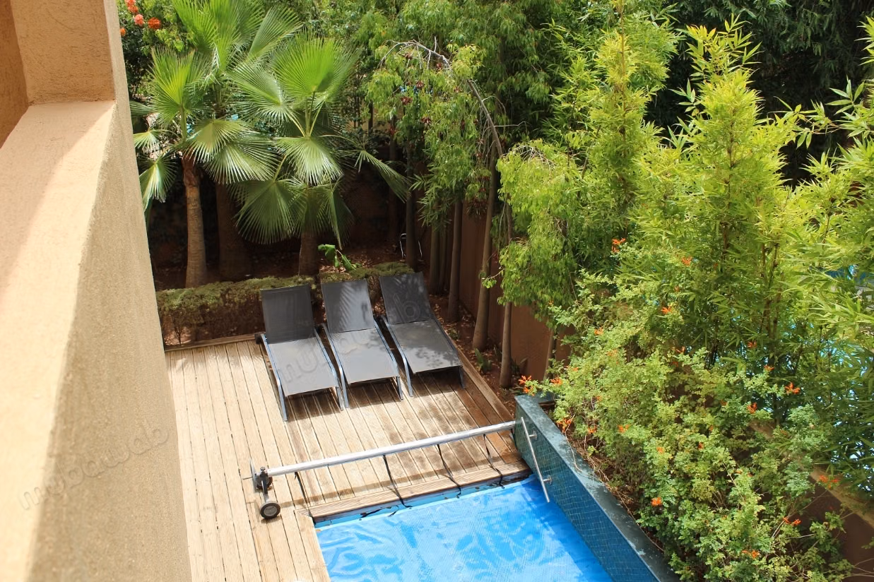Belle villa a Louer dans domaine d'Amelkis