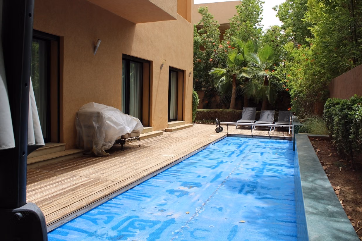 Belle villa a Louer dans domaine d'Amelkis