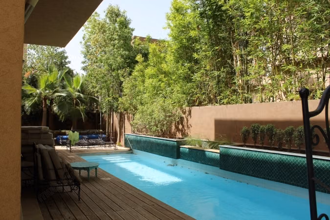 Belle villa a Louer dans domaine d'Amelkis