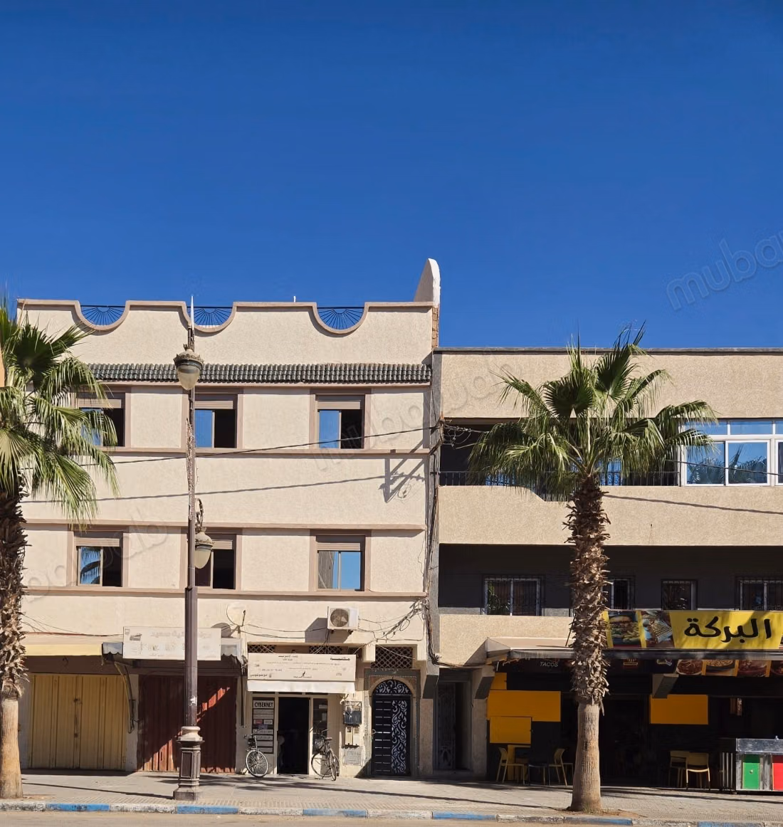 Immeuble entier à louer – Benguerir