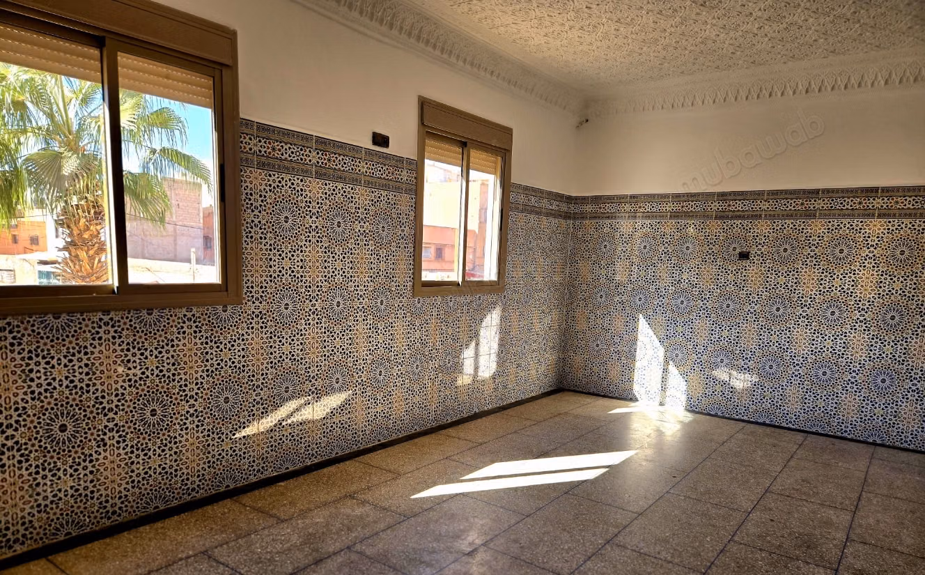 Immeuble entier à louer – Benguerir