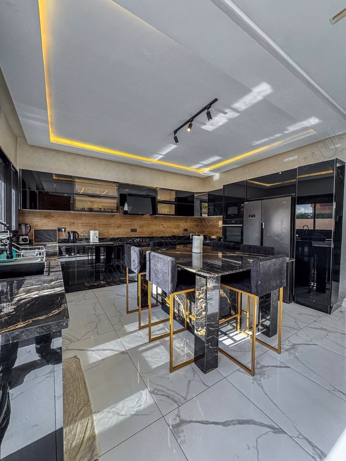Villa contemporaine – agdal
