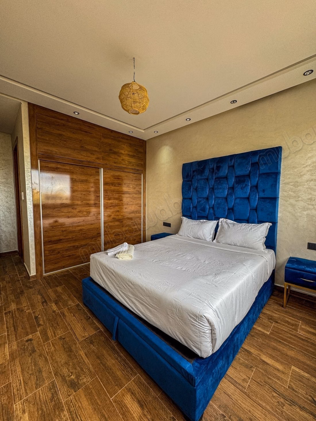 Villa contemporaine – agdal