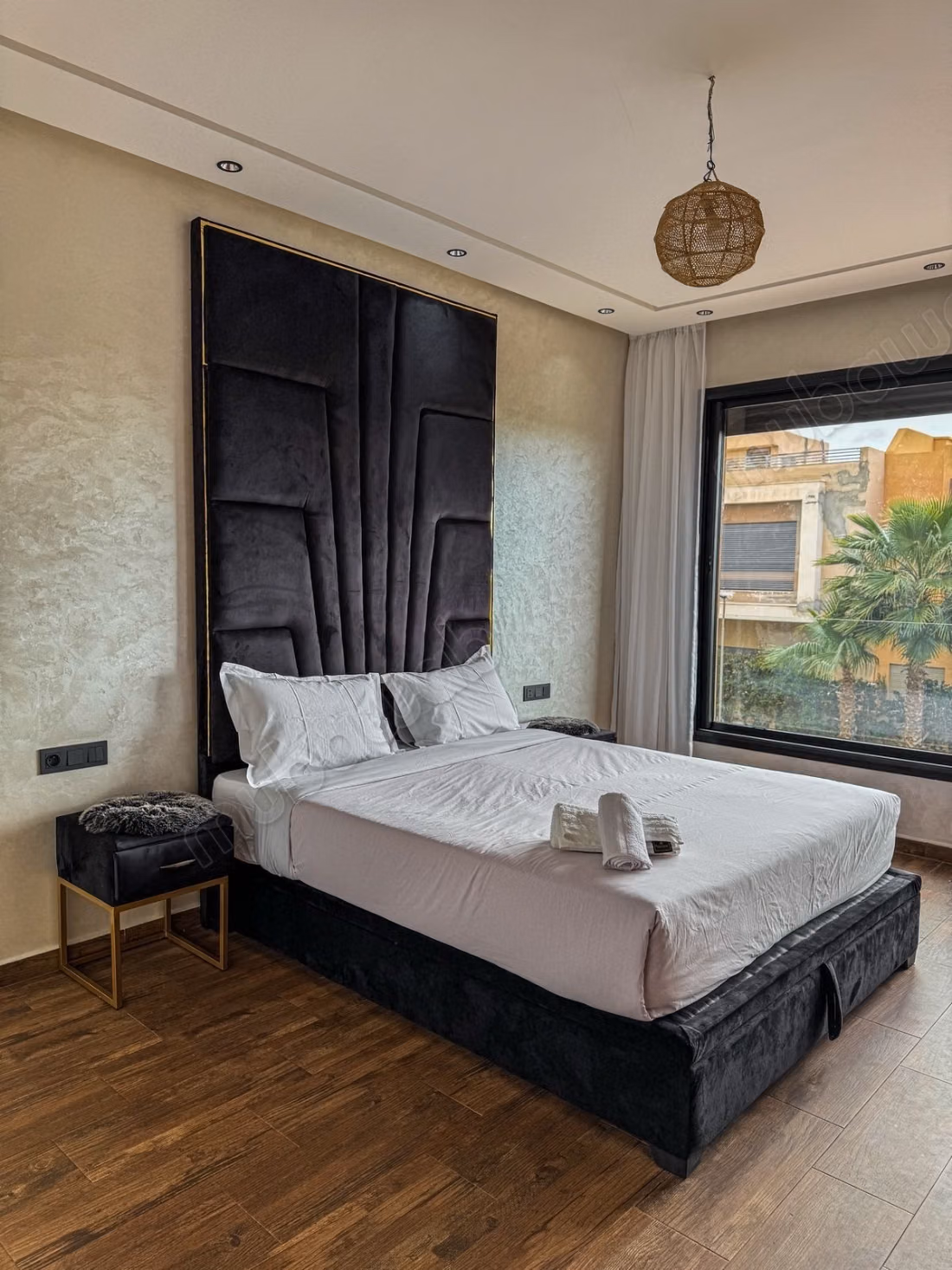 Villa contemporaine – agdal