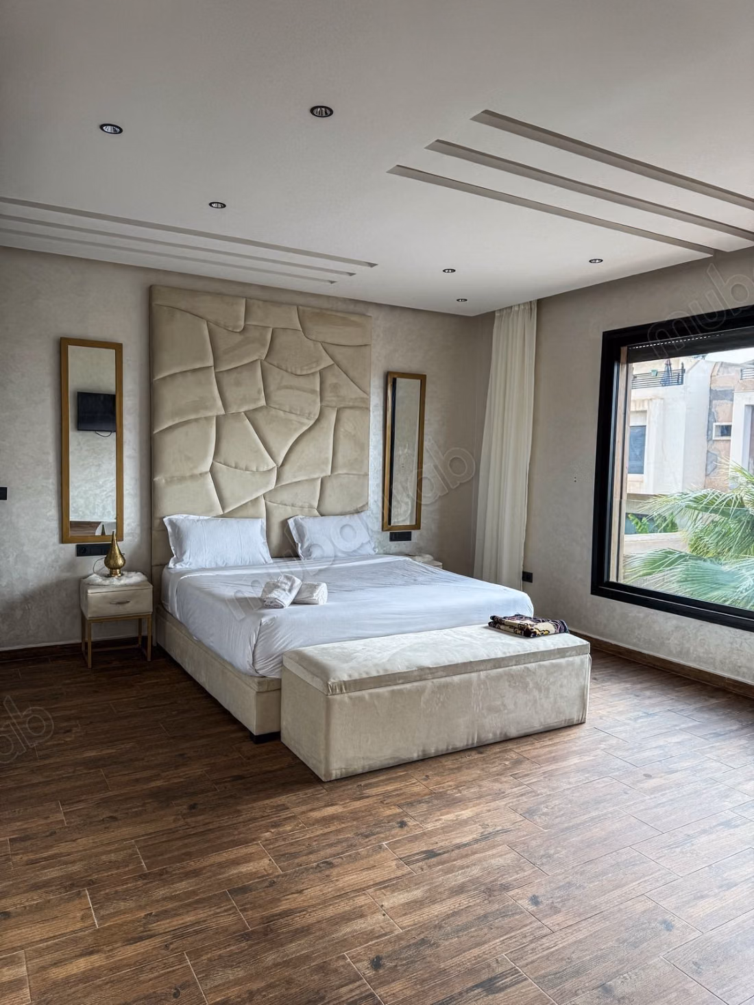 Villa contemporaine – agdal