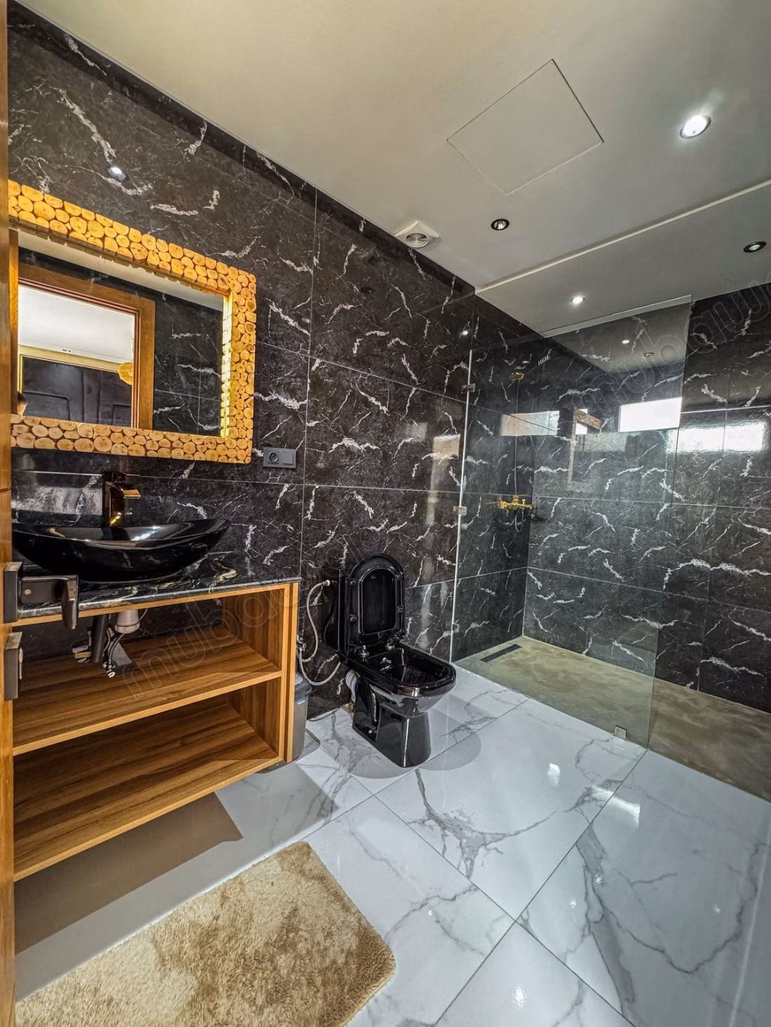 Villa contemporaine – agdal