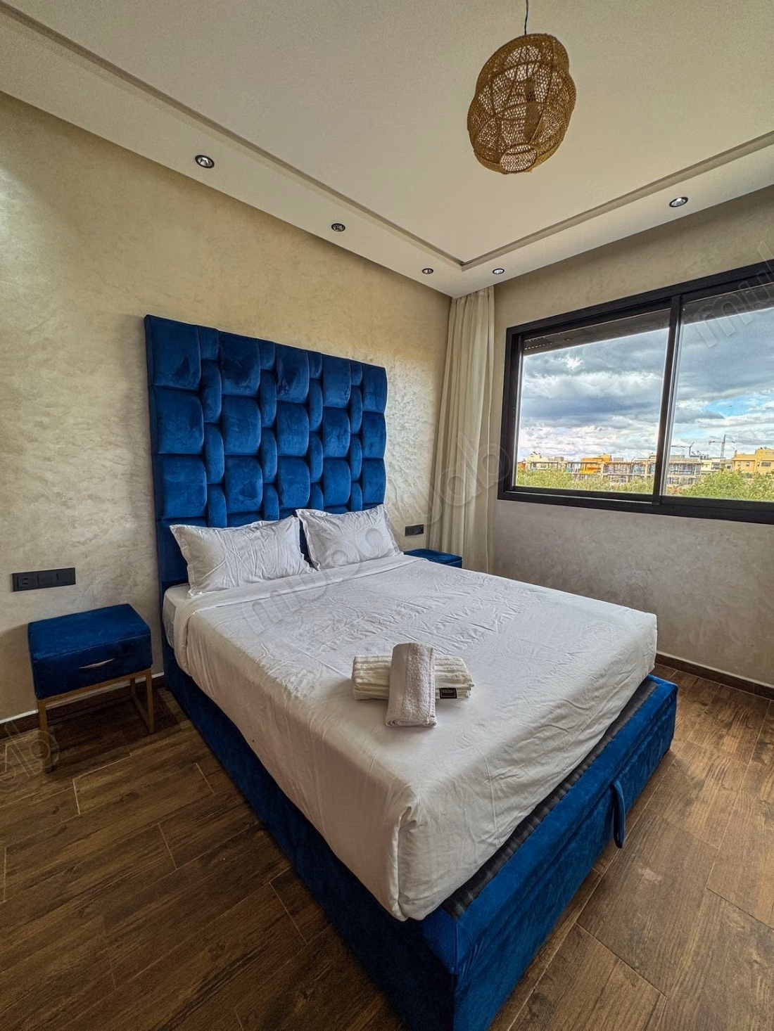 Villa contemporaine – agdal
