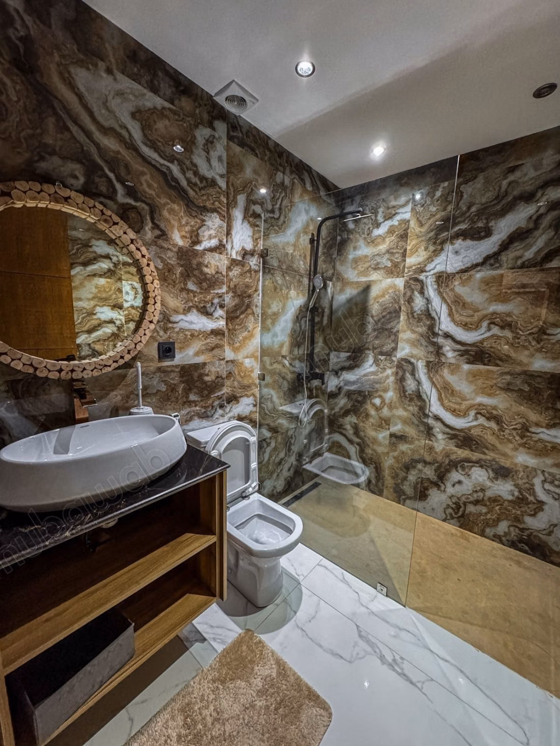 Villa contemporaine – agdal