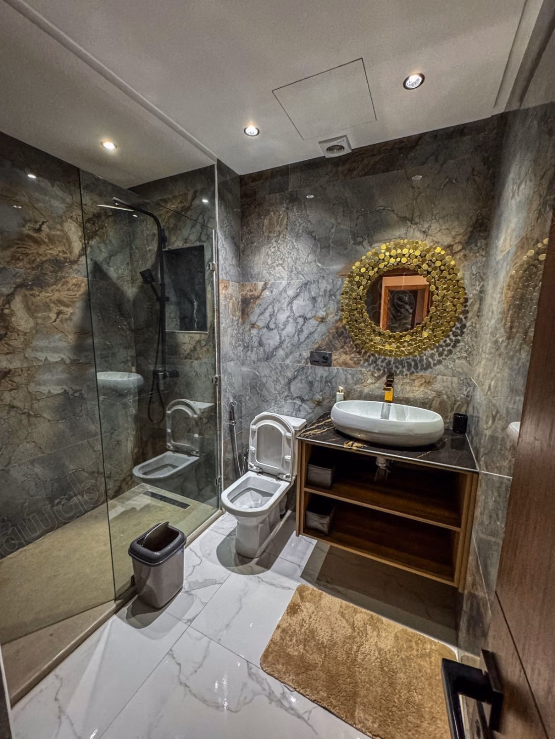 Villa contemporaine – agdal