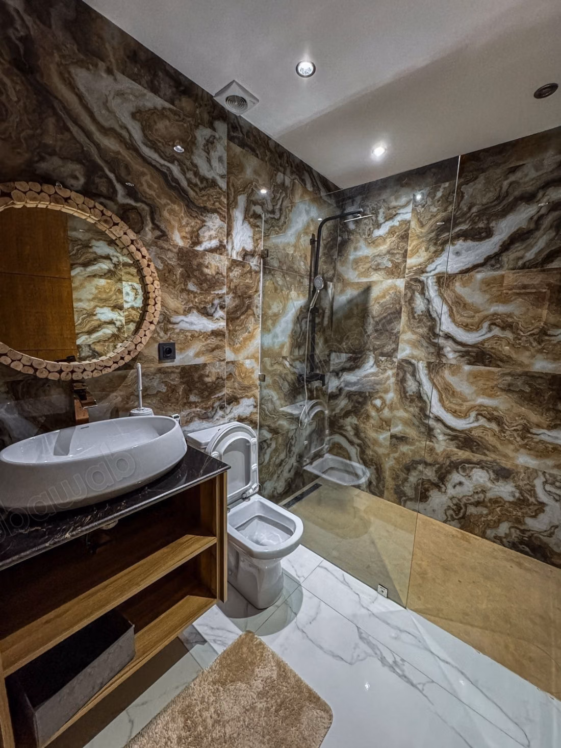 Villa contemporaine – agdal