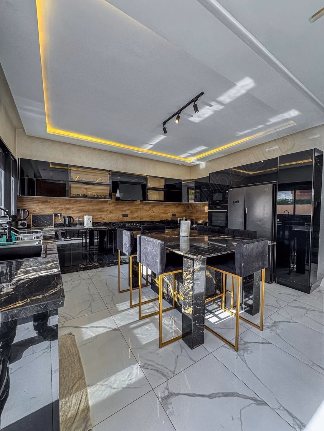Villa contemporaine – agdal