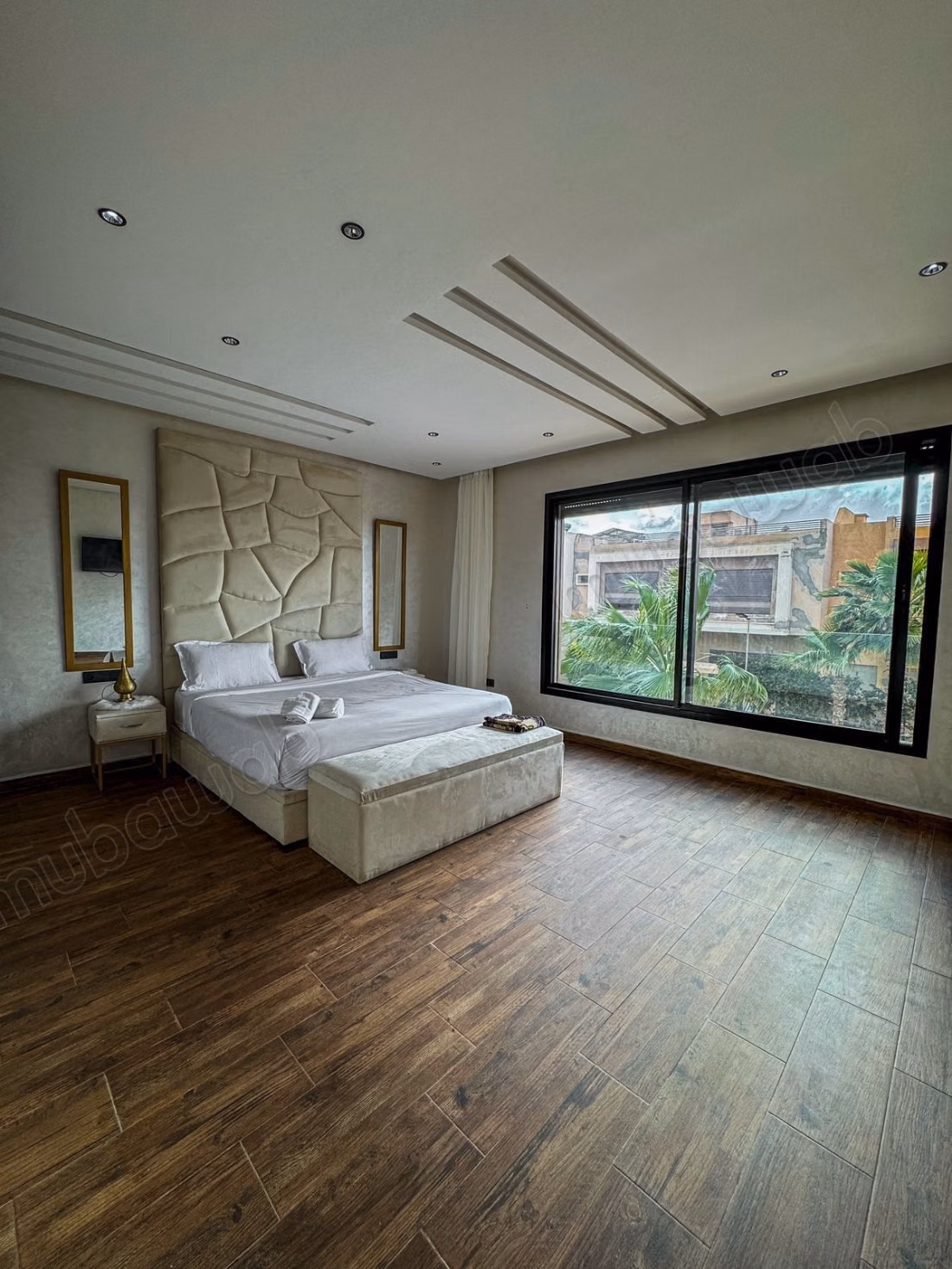 Villa contemporaine – agdal