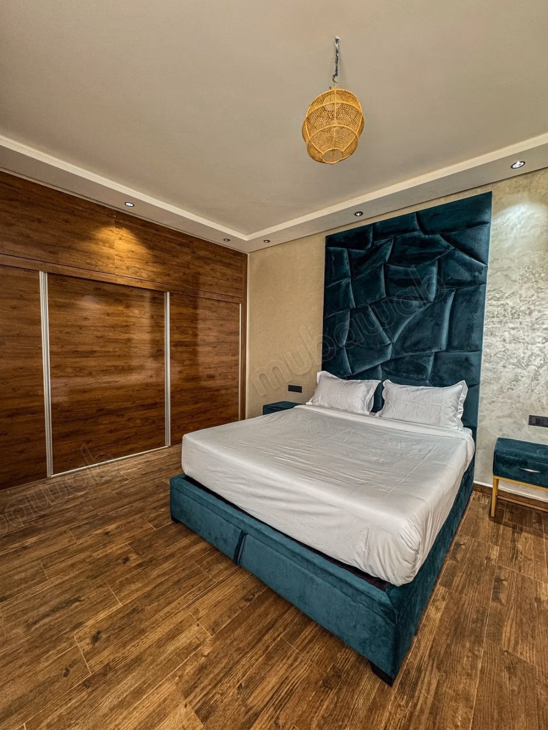 Villa contemporaine – agdal