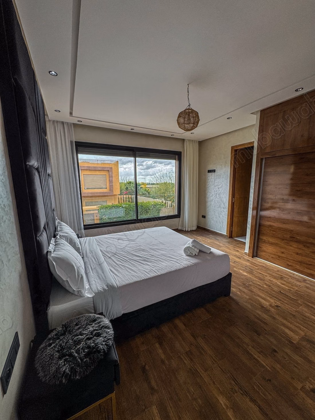 Villa contemporaine – agdal