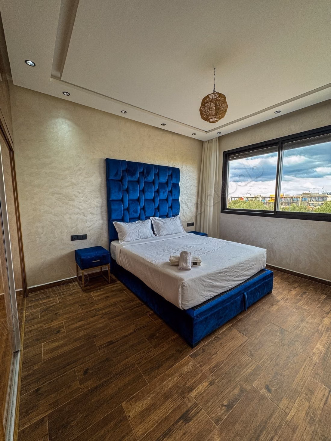Villa contemporaine – agdal