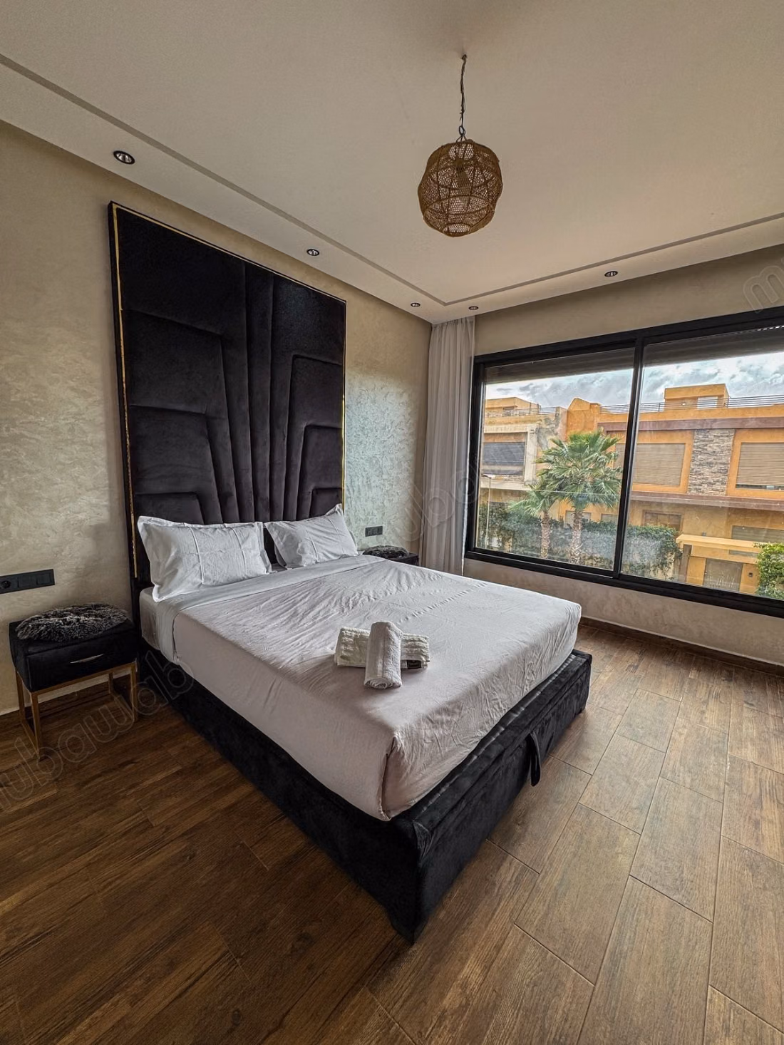 Villa contemporaine – agdal
