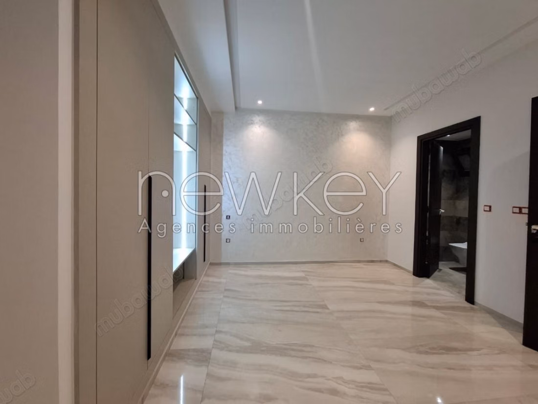 Appartement S2 à louer à La Soukra
