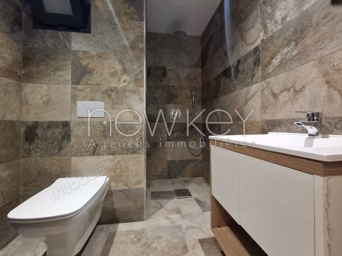Appartement S2 à louer à La Soukra