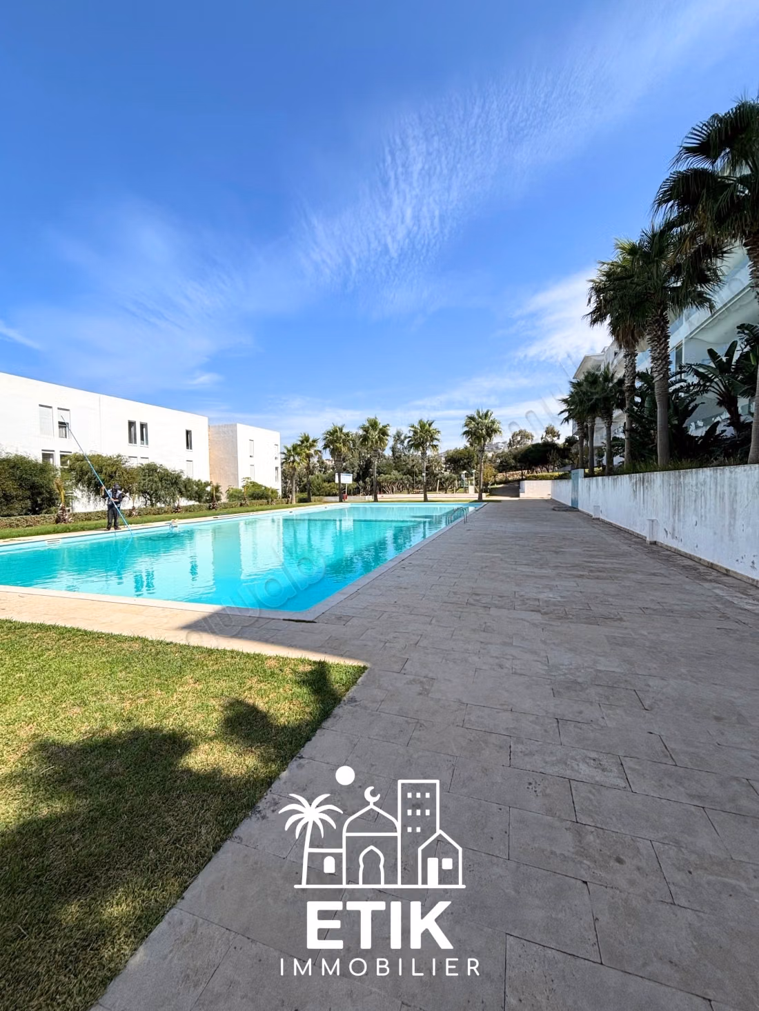 Exceptional Apartment with Sea View - 128 m²